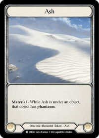 Ash // Aether Ashwing [UPR043/UPR042] (Uprising) Cold Foil - POKÉ JEUX