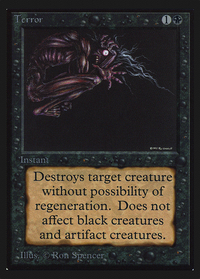 Terror [Collectors' Edition]