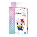 Nanoblock Character Collection Series Hello Kitty ver. 2 "Sanrio" (Special Order)