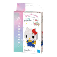 Nanoblock Character Collection Series Hello Kitty ver. 2 "Sanrio" (Special Order)