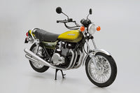 Aoshima 1/12 THE☆BIKE #47 Kawasaki Z1 900 Super4 '73 With Custom Parts (Special Order)