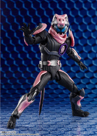 Bandai Spirits S.H.Figuarts Kamen Rider Vice Rex Genome "Kamen Rider Revice" (Special Order)