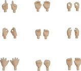 Good Smile Company Nendoroid Doll Series Hand Parts Set (Almond Milk) (3rd-Run) (Special Order)