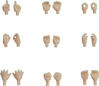 Good Smile Company Nendoroid Doll Series Hand Parts Set (Almond Milk) (3rd-Run) (Special Order)