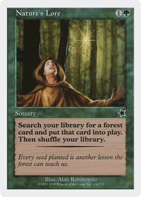 Nature's Lore [Starter 1999]