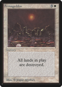 Armageddon [Beta Edition]