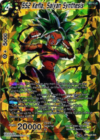 SS2 Kefla, Saiyan Synthesis (BT7-128) [Revision Pack 2020] - POKÉ JEUX