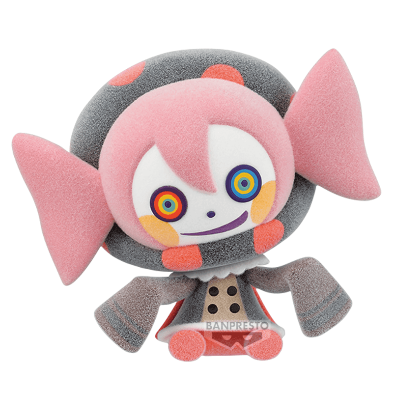 Puella Magi Madoka Magica the Movie -Rebellion- Fluffy Puffyï½žKyubey & Bebeï½ž(B:Bebe) (Pre-Order)