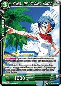 Bulma, the Problem Solver (BT8-047_PR) [Malicious Machinations Prerelease Promos] - POKÉ JEUX