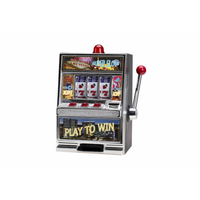 MINI SLOT MACHINE (EN) (Special Order)