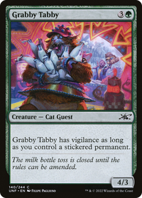 Grabby Tabby [Infini] 