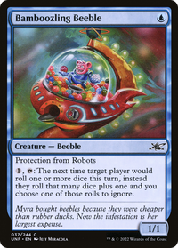 Beeble Bamboozling [Infini] 