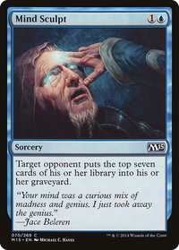 Mind Sculpt [Magic 2015]