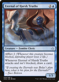 Eternal of Harsh Truths [Hour of Devastation]