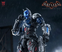 NONZERO STUDIO (Hemoxian) x DC Over Zero Series 1/10 Arkham Knight Model Kit "Batman: Arkham Knight" (Special Order)