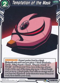 Temptation of the Mask (BT12-149) [Vicious Rejuvenation] - POKÉ JEUX