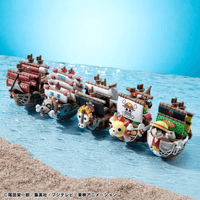 YuraColle Series ONE PIECE Grand Line Collection Vol.3 (Pre-Order)
