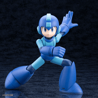 GRANDE SCALE MEGA MAN -MEGA MAN 11 Ver.- / ROCKMAN -ROCKMAN 11 Ver.- (Pre-Order)