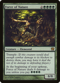 Force of Nature [Ninth Edition]