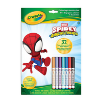 CRAYOLA - PRINCESS ART CASE (Special Order)
