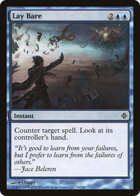 Lay Bare [Rise of the Eldrazi]