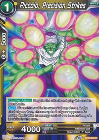 Piccolo, Precision Strikes (BT12-094) [Vicious Rejuvenation] - POKÉ JEUX