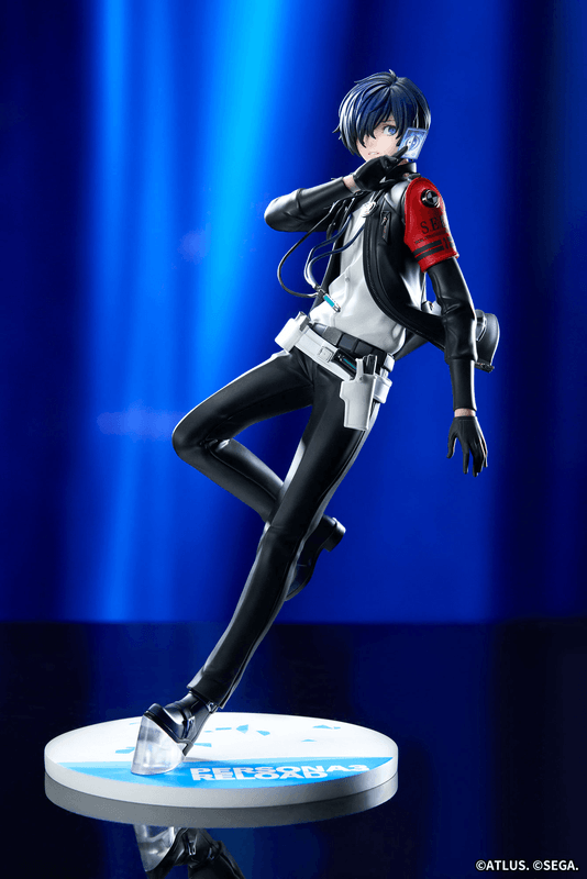 1/8 Scale [Persona 3 Reload] LIMEPIE Series Protagonist Painted Figure (Pre-Order)