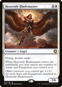 Heavenly Blademaster [Soirée de jeux : chacun pour soi] 