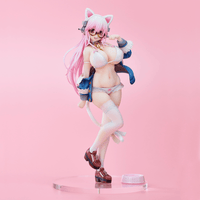 Super Sonico White Cat Ver. (Reissue) (Pre-Order)