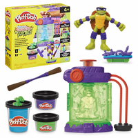PLAY-DOH - TMNT MUTATION STATION (Special Order)