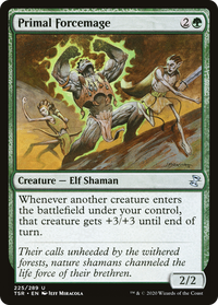 Primal Forcemage [Time Spiral Remastered]