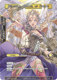 Brunhild // Brunhild, appelant des esprits (WPR2018-001 JR) [Cartes promotionnelles] 