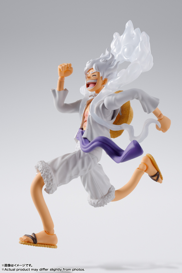 Monkey.D.Luffy - GEAR5 - (One Piece) (Pre-Order)