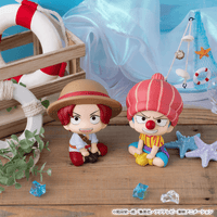 Lookup ONE PIECE Shanks & Buggy Childhood Ver.【with gift】 (Pre-Order)