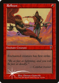 Reflexes [Seventh Edition]