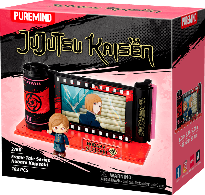 Jujutsu Kaisen S2 - Frame Tale Series - Nobara Kugisaki (Pre-Order)
