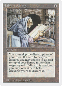 Library of Leng [Revised Edition]