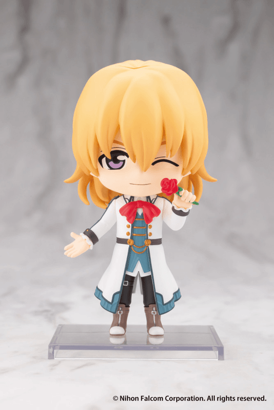 OSHI WORKS Mini Olivier Lenheim (Pre-Order)