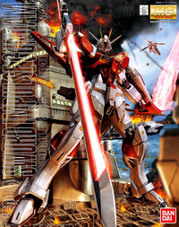 MG Sword Impulse Gundam (Pre-Order)