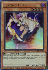 Hiita flamboyante [LART-EN034] Commune 