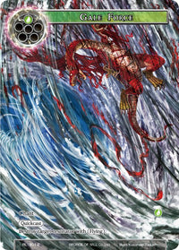 Gale Force (RL1801-2) [Cartes promotionnelles] 