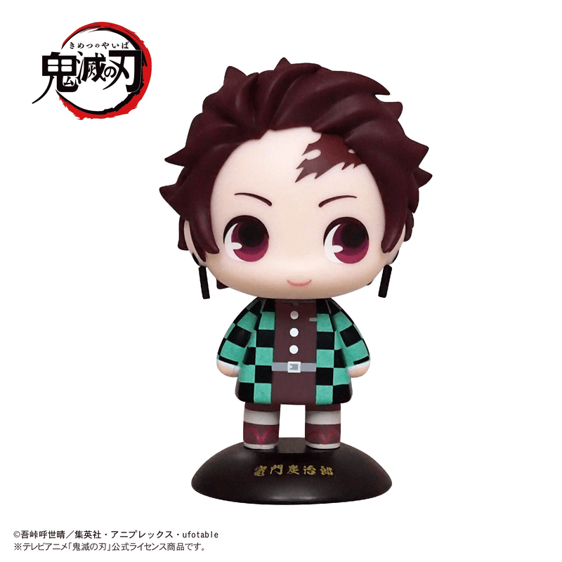 Demon slayer YURA YURA HEAD 01Tanjiro Kamado (Pre-Order)