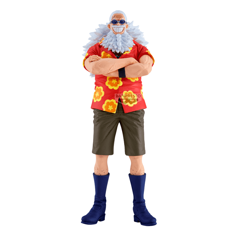 ONE PIECE KING OF ARTIST SCOPPER GABAN (Pre-Order)