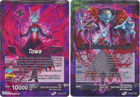 Towa // Towa & Mechikabura, Dark Conjurers (EX16-01) [Ultimate Deck] - POKÉ JEUX