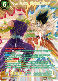 Son Goku, Fated Rival (SPR) (BT18-069) [Dawn of the Z-Legends] - POKÉ JEUX