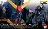 RG 1/144 #07 RX-178 Gundam MK-II (TITANS) (Pre-Order)