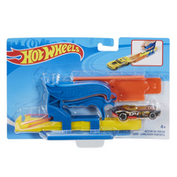 HOT WHEELS - ACTION POCKET LAUNCHER ASST — LOT × 12 (Special Order)