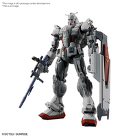 HG 1/144 GUNDAM EX (RFV) (Pre-Order)
