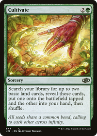 Cultiver [Jumpstart 2022] 