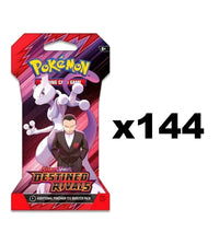 Destined rivals Sleeved pack sealed case